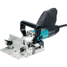 Makita Pj 7000 Ahşap Bisküvi ve Oluk Açma Makinesi (Ahşap Ekleme)