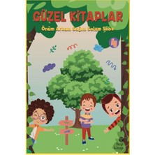 Lisinya Güzel Kitaplar 4 - Önüm Arkam Sağım Solum Sobe
