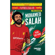 Lisinya Yıldız Futbolcular Serisi - Mohamed Salah