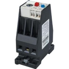 Siemens Sıemens 3Ua59 00-1E 2,5-4A Termik Röle