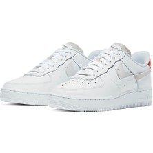 Nike Air Force 1 ’07 Lx Erkek Spor Ayakkabı Nefes Alabilir Yapı ile Koşu ve Yürüyüş İçin İdeal