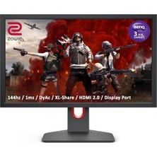 BenQ Zowie XL2546K 24.5 0,5ms 240Hz (3xHDMI DP)TN FreeSync Fiyatı