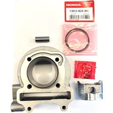 YBS Activa S 125 Silindir Set Orjinal