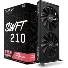 Xfx AMD Radeon RX6600 8GB GDDR6 128Bit Ekran Kartı RX-66XL8LFDQ HDMI ve Display Çıkışları ile Oyun İçin Tasarlandı