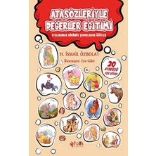 Fark Yayınları Atasözleriyle Değerler Eğitimi
