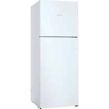Profilo BD2155WFNN 453 lt Kapasiteye Sahip F Enerji Sınıfı NoFrost Üstten Donduruculu Buzdolabı