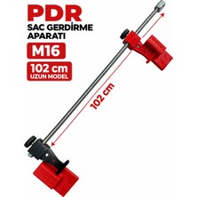 Boyasız Göçük Düzeltme Kaporta Sac Gerdirme Aparatı M16 x 102CM  Uzun Model | startedarik