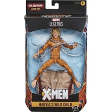 Hasbro Marvel Legends X-Men: Age Of Apocalypse Wild Child Figürü 15 cm Marvel Temalı Koleksiyon