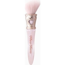 Flower Knows Bunny Garden Pearl Pink Eğimli Allık Fırçası
