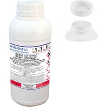 Apeks Mix Clean - Zemin Temizleme Makinesi Deterjanı - 1 kg