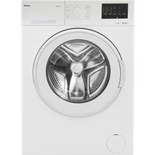 Regal CM 81001 8 Kg 1000 Devir Çamaşır Makinesi D Enerji Sınıfı ile Beyaz Renk