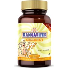 Solgar Kangavites Multivitamin & Mineral 60 Tablet