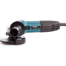 2000 Watt Staxx Power Germany Slim Profesyonel Taşlama Spiral Makinesi 115-125MM Ergonomik Tasarım