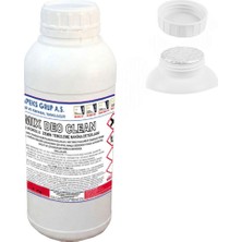 Apeks Mix Deo Clean - Hoş Kokulu Zemin Temizleme Makine Deterjanı - 1 kg