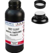 Apeks Met Clean - Metal Temizleme Solventi - 1 kg