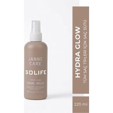 Solife Profesyonel Saç Bakım Sütü 220 ml