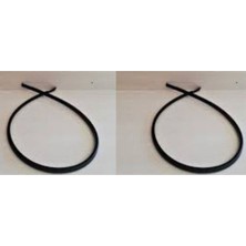 Toyota Corolla 2007-2012 Sağ-Sol Tavan Çıtası Takım Şık Görünüm ve Dayanıklı Tasarım