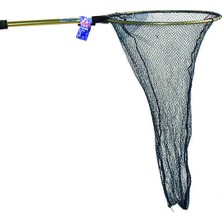 Albastar Livar Balıkçı Kepçesi 750 Renkli 42 cm Uzunlukta Tek Parça Balıkçılık Ekipmanı