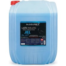 Magurex Jel Lastik Parlatıcı 20L