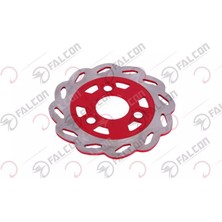 Falcon New Soft 50 Ön Fren Disk Aynası