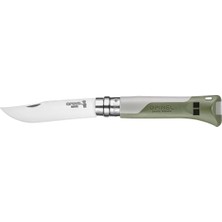 Opinel N°8 Horizon Kamuflaj Desenli Outdoor Çakı