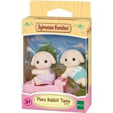 Ne Lazım Bana 5737 Sylvanian Families Flora Tavşan Ikizleri +4 Yaş