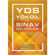 K&A Yds Yökdil Sınav Kelimeleri