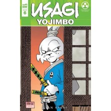 K&A Usagi Yojimbo Sayı 06