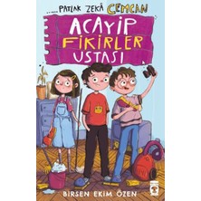 Afrodit AVM Patlak Zekâ Cemcan - Acayip Fikirler Ustası