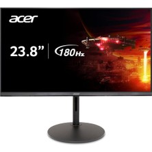 Acer Nitro VG240YM3BMIIPX UM.QX0EE.315 23.8" 1 Ms Full Hd IPS 180 Hz Oyuncu Monitörü - Outlet
