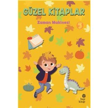 Afrodit AVM Güzel Kitaplar 5 - Zaman Makinesi