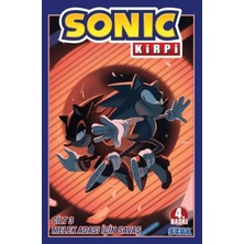Afrodit AVM Kirpi Sonic Cilt 3 - Melek Adası Için Savaş