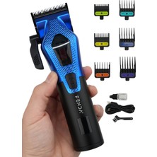 Fenda Profesyonel Saç Kesme Makinesi Mavi FNDSACKS0001BLUE