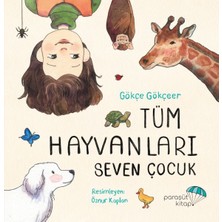 Afrodit AVM Tüm Hayvanları Seven Çocuk