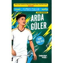 Afrodit AVM Yıldız Futbolcular Serisi - Arda Güler