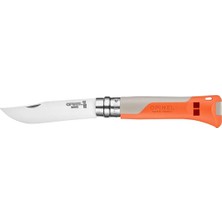 Opinel N°8 Horizon Turuncu Outdoor Çakı