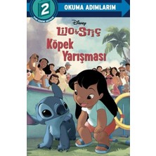 K&A Disney Lilo ve Stiç - Köpek Yarışması