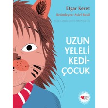 K&A Uzun Yeleli Kedi Çocuk