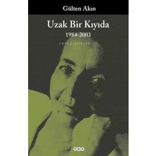 Afrodit AVM Uzak Bir Kıyıda-Toplu Şiirler 3