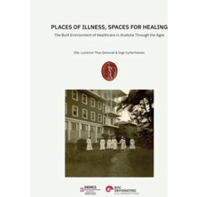 K&A Places Of Illness, Spaces For Healing