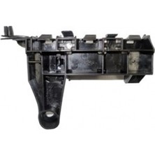 Honda Jazz 2009-2011 Ön Tampon Braketi Sol Plastik (Tw) (Oem No: 71198-TG0-T01)