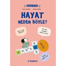Blueb Filozof Çocuk - Hayat Neden Böyle?