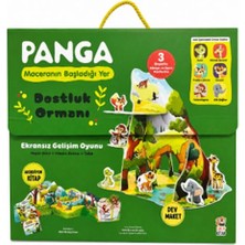 MGN Panga Dostluk Ormanı