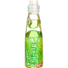 Hata Kosen Ramune Muscat Flavor 200ML