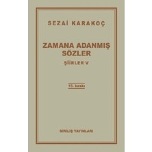 Diriliş Yayınları Şiirler 5: Zamana Adanmış Sözler