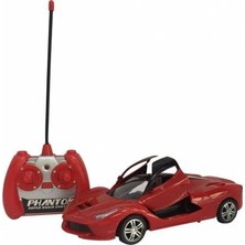 Erdem Oyuncak Erdem Mega Hız R/C Uzaktan Kumandalı Lamborghini Araba 1/18 Ölçek +3 Yaş İçin Özel Fonksiyon