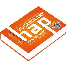 MGN Modern English Hap Vocabulary Question Bank B1 B2 Video Çözümlü