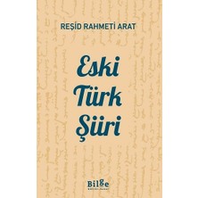 Eski Türk Şiiri