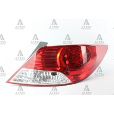 Mars Hyundai Accent Blue 2011-2018 Stop Lambası Duysuz Sağ (Oem NO:92402-1R020)