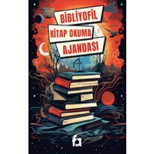 Fa Yayınları Bibliyofil Kitap Okuma Ajandası - Kitaplar